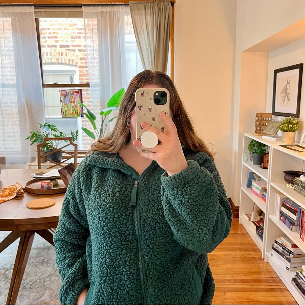 eddie bauer sherpa